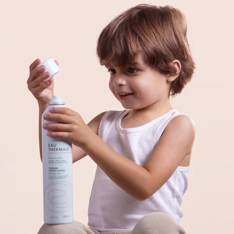 Avène Eau Thermale Thermal Spring Water apă termală 50 ml