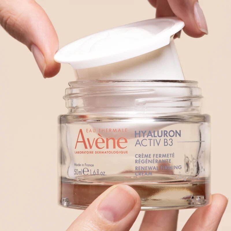 Avène Hyaluron Activ B3 Cell Renewal Cream cremă pentru regenerarea celulelor cutanate 50 ml