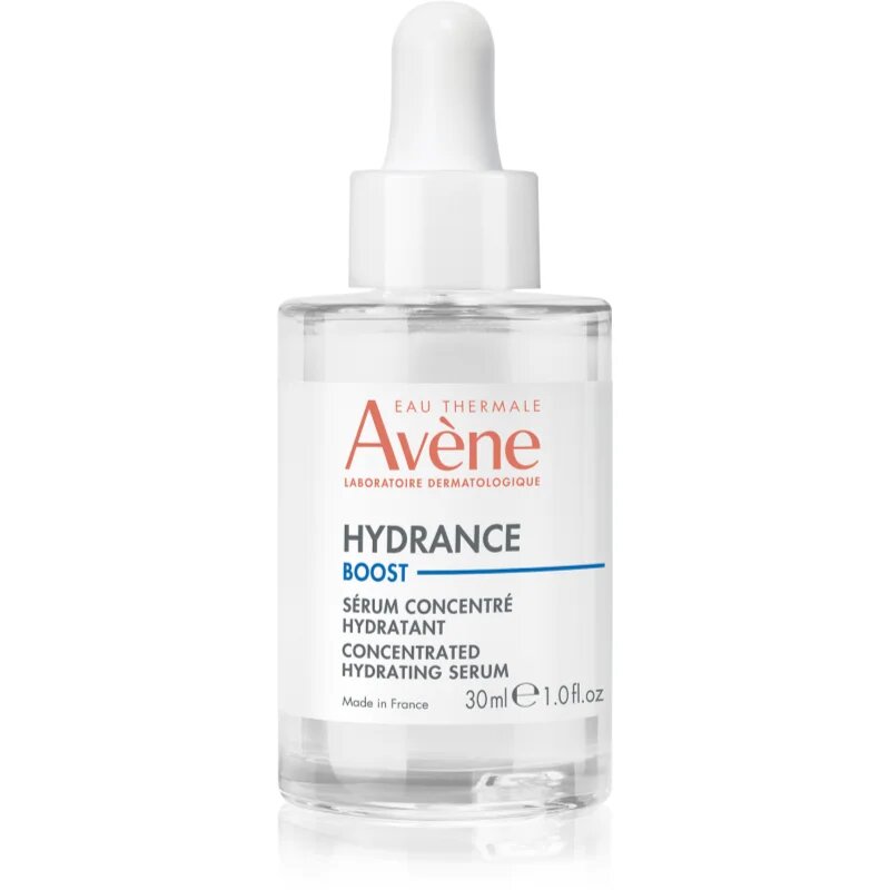 Avène Hydrance Boost ser concentrat pentru o hidratare intensa 30 ml