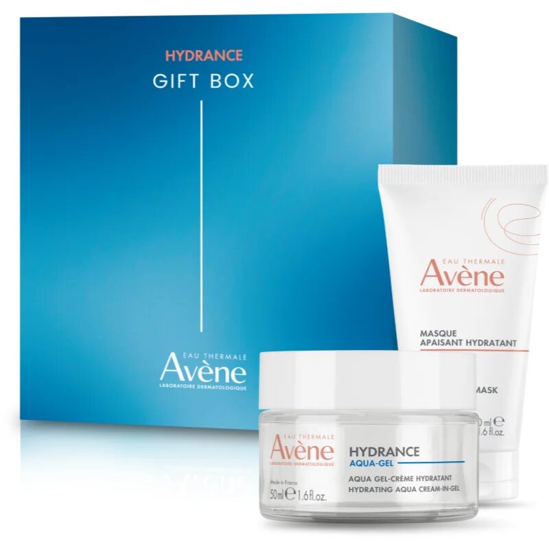 Avène Hydrance Gift Box set cadou pentru o hidratare intensa