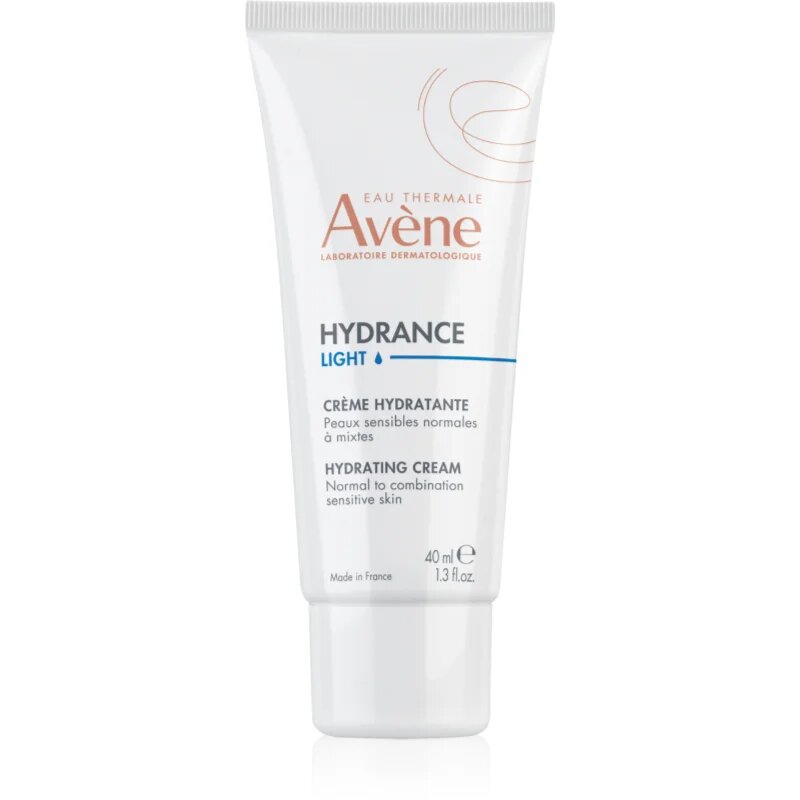 Avène Hydrance Light Hydrating Emulsion emulsie hidratantă lejeră 40 ml