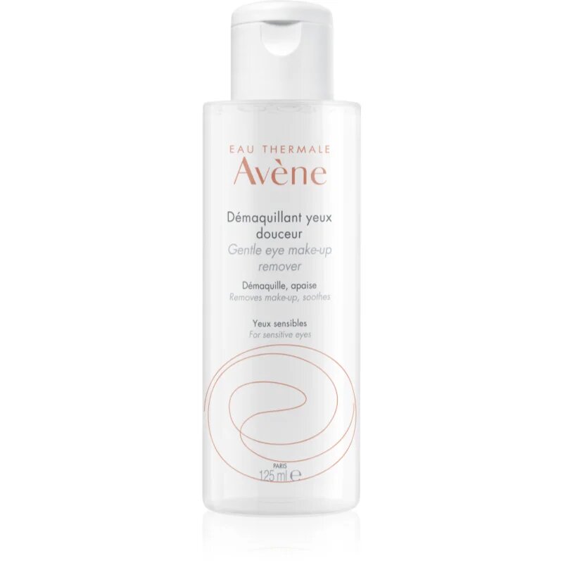 Avène Skin Care demachiant pentru ochi pentru piele sensibilă 125 ml