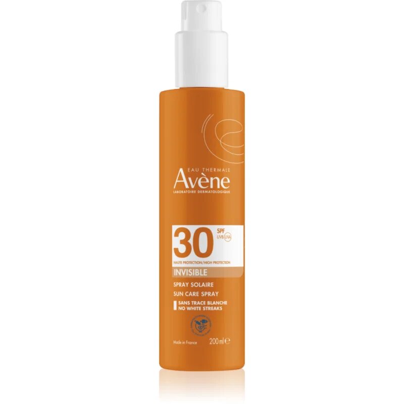 Sun Care Spray Invisible spray protector SPF 30 200 ml