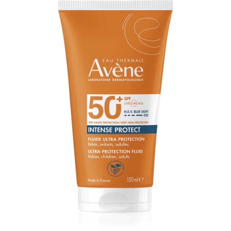 Sun Intense Protect Ultra Water-Resistant Fluid protective fluid SPF 50+ 150 ml