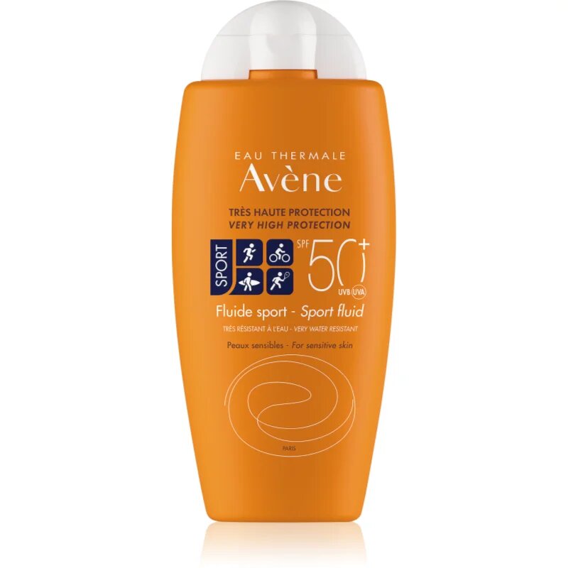 Sun Sport Fluid protective fluid SPF 50+ 100 ml