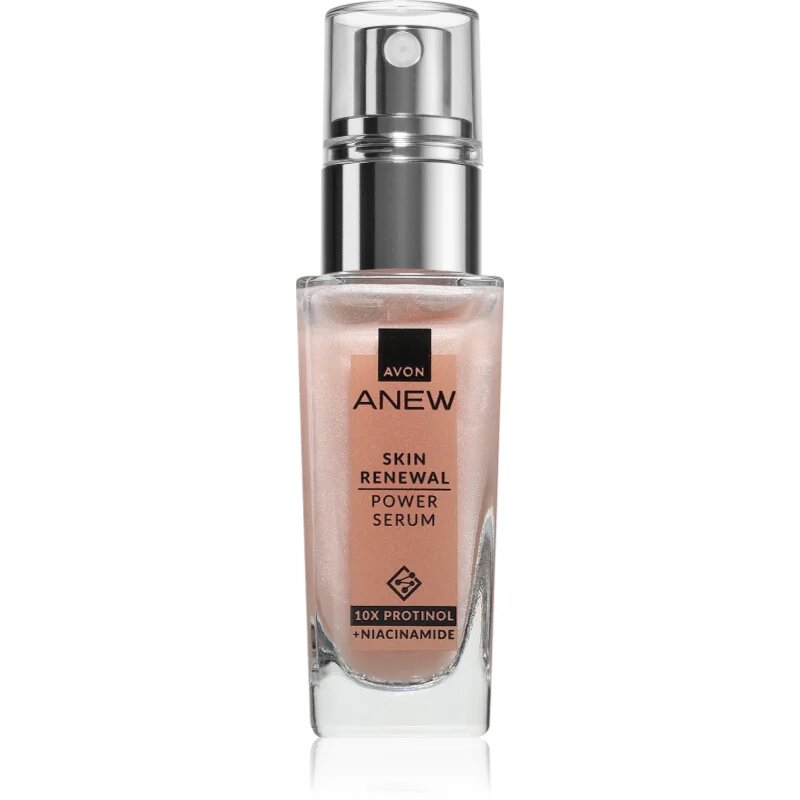 Avon Anew Renewal Protinol Power ser facial de intinerire 30 ml