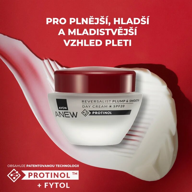 Avon Anew Reversalist crema de zi regeneratoare SPF 20 50 ml