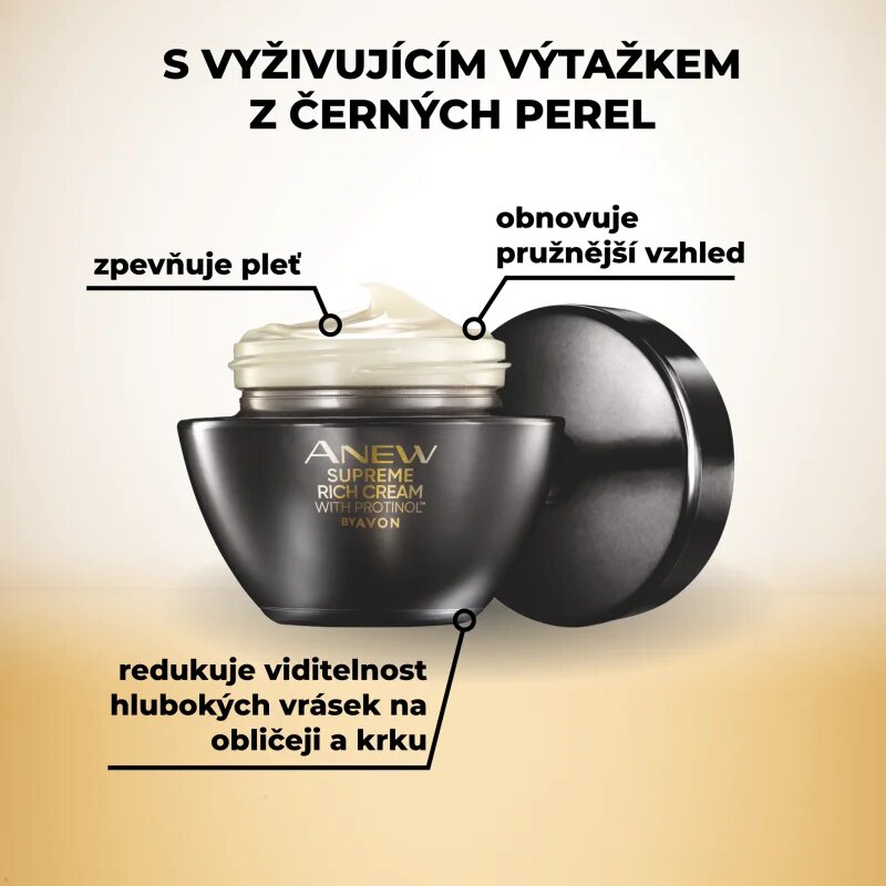 Avon Anew Ultimate Supreme crema intensiva cu efect de intinerire 50 ml