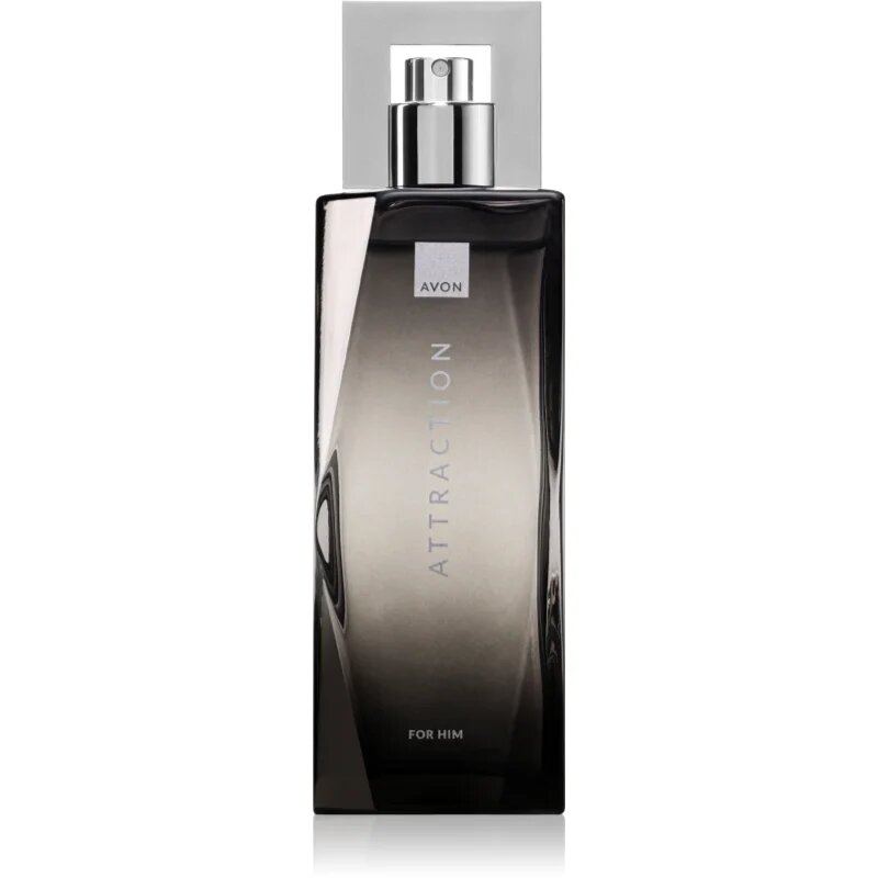 Avon Attraction Eau de Toilette pentru bărbați 75 ml