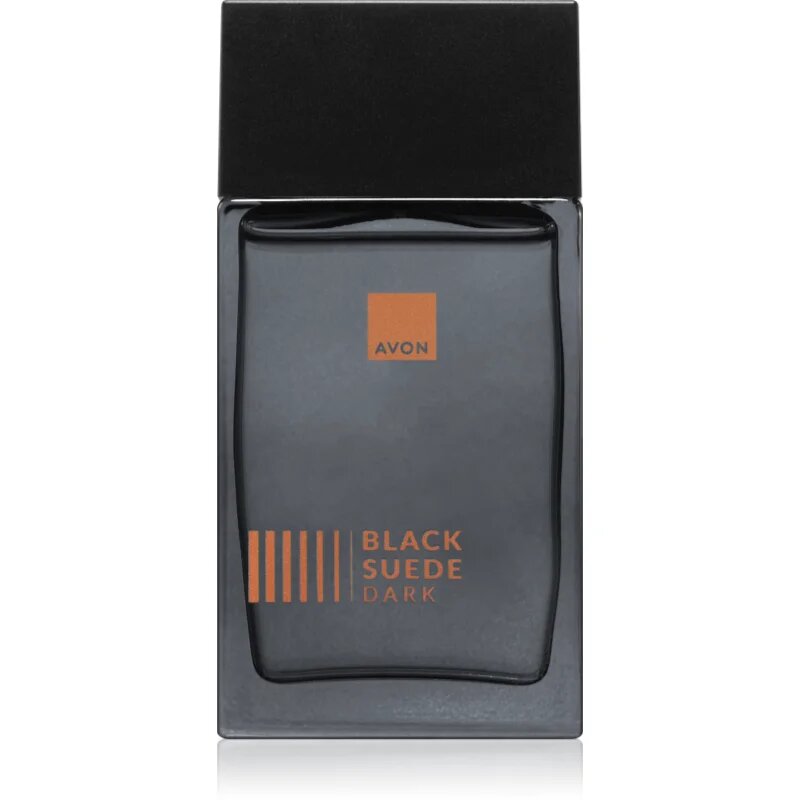 Avon Black Suede Dark Eau de Toilette pentru bărbați 100 ml