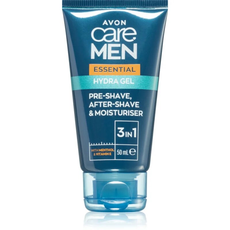 Care Men Essential ro balsam hidratant 3 in 1 50 ml