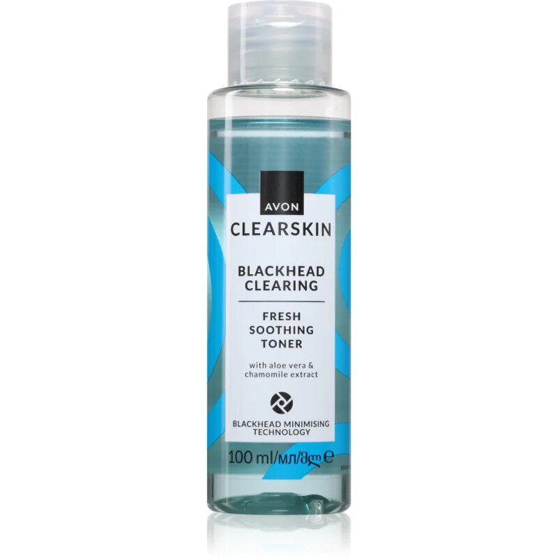 Clearskin Blackhead Clearing apa pentru curatarea tenului impotriva punctelor negre 100 ml