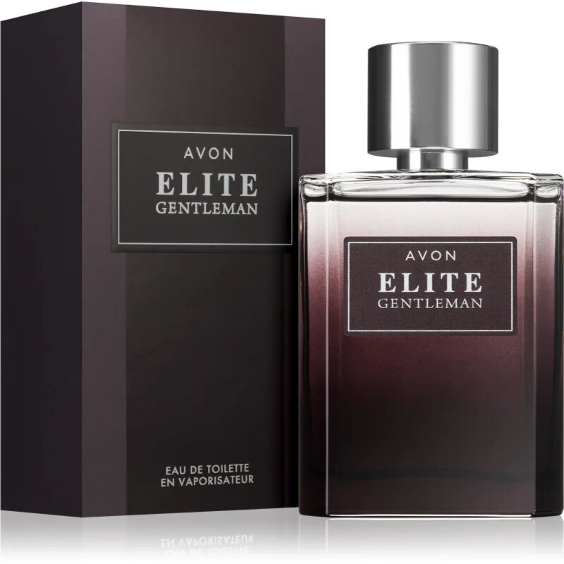 Avon Elite Gentleman Eau de Toilette pentru bărbați 75 ml
