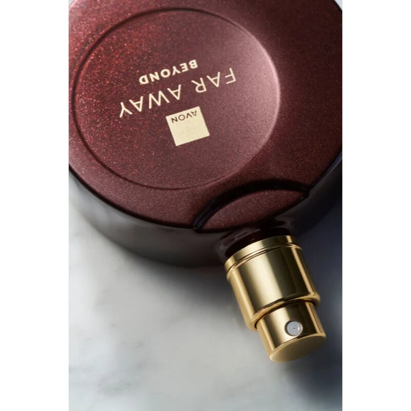 Avon Far Away Beyond Eau de Parfum pentru femei 50 ml