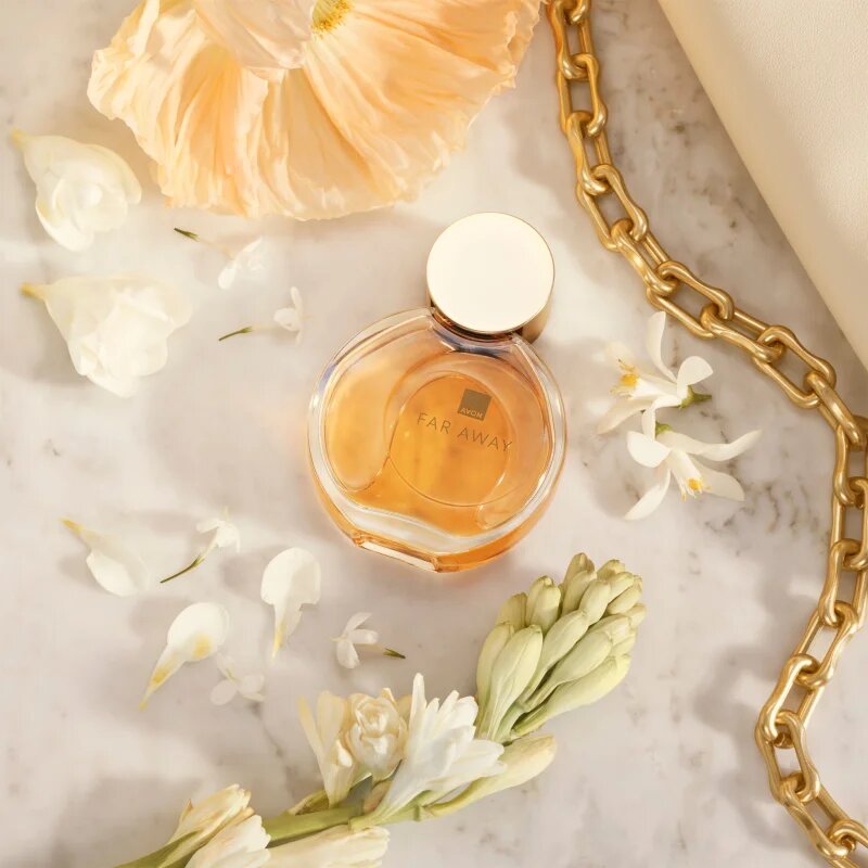 Avon Far Away Eau de Parfum pentru femei 50 ml