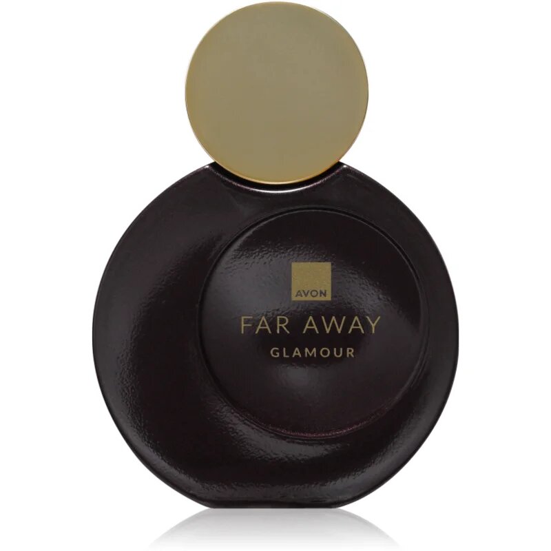 Avon Far Away Glamour Eau de Parfum pentru femei 50 ml