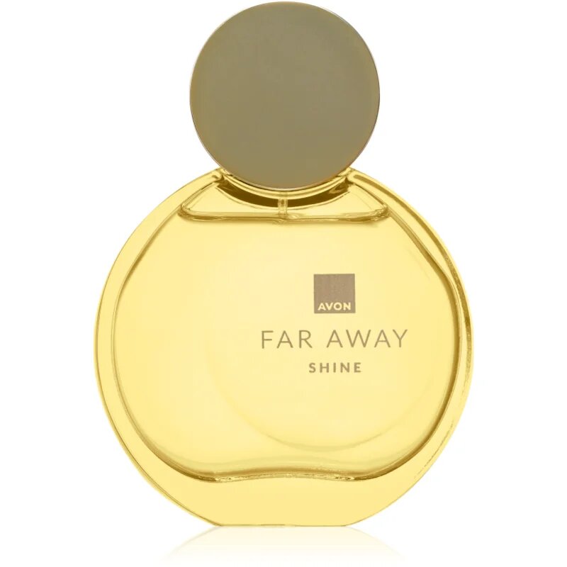 Avon Far Away Shine Eau de Parfum pentru femei 50 ml