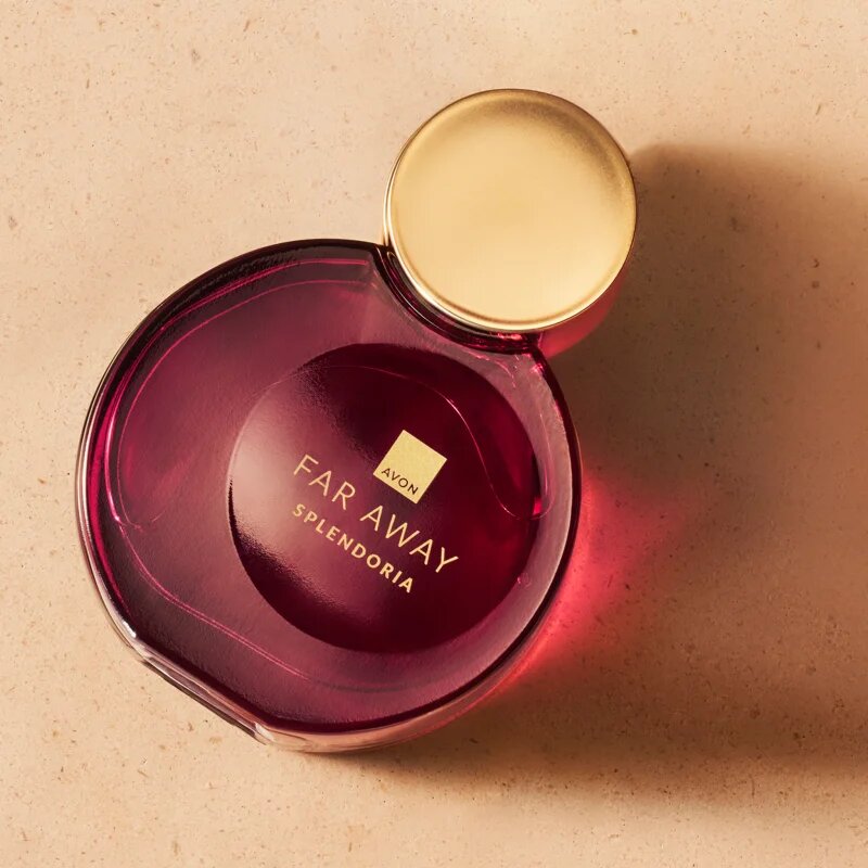 Avon Far Away Splendoria Eau de Parfum pentru femei 50 ml