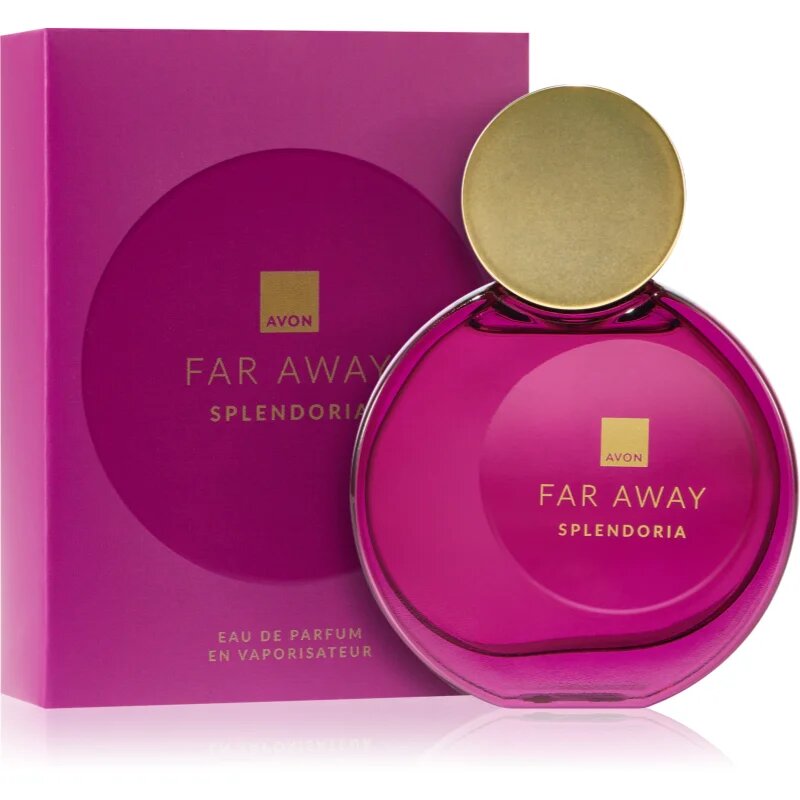 Avon Far Away Splendoria Eau de Parfum pentru femei 50 ml