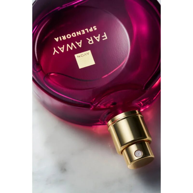 Avon Far Away Splendoria Eau de Parfum pentru femei 50 ml