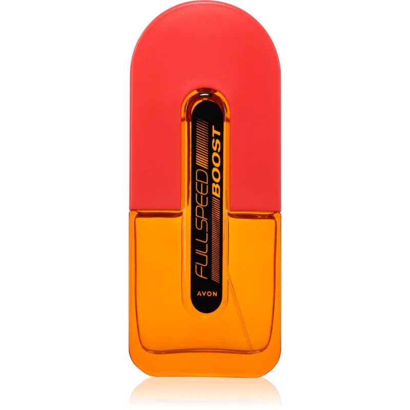 Avon Full Speed Boost Eau de Toilette pentru bărbați 75 ml