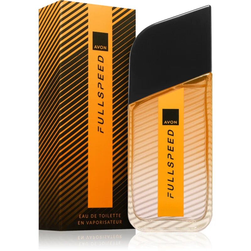 Avon Full Speed EDT Eau de Parfum pentru bărbați 100 ml