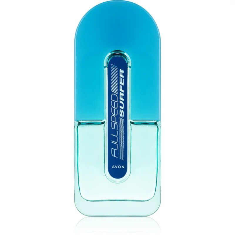 Avon Full Speed Surfer Eau de Toilette pentru bărbați 75 ml
