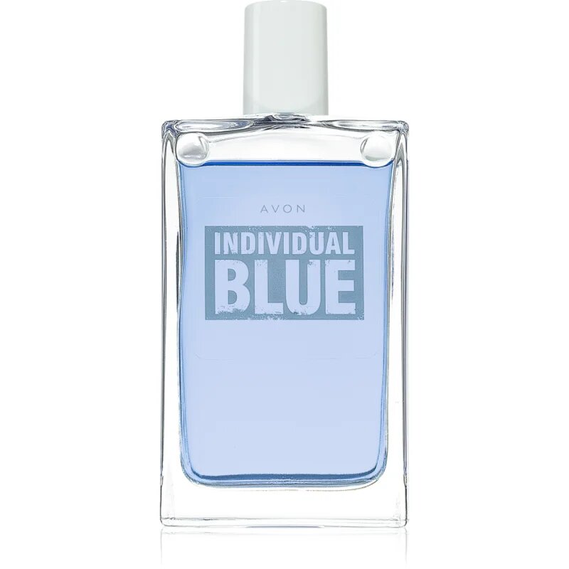 Avon Individual Blue Eau de Toilette pentru bărbați 100 ml