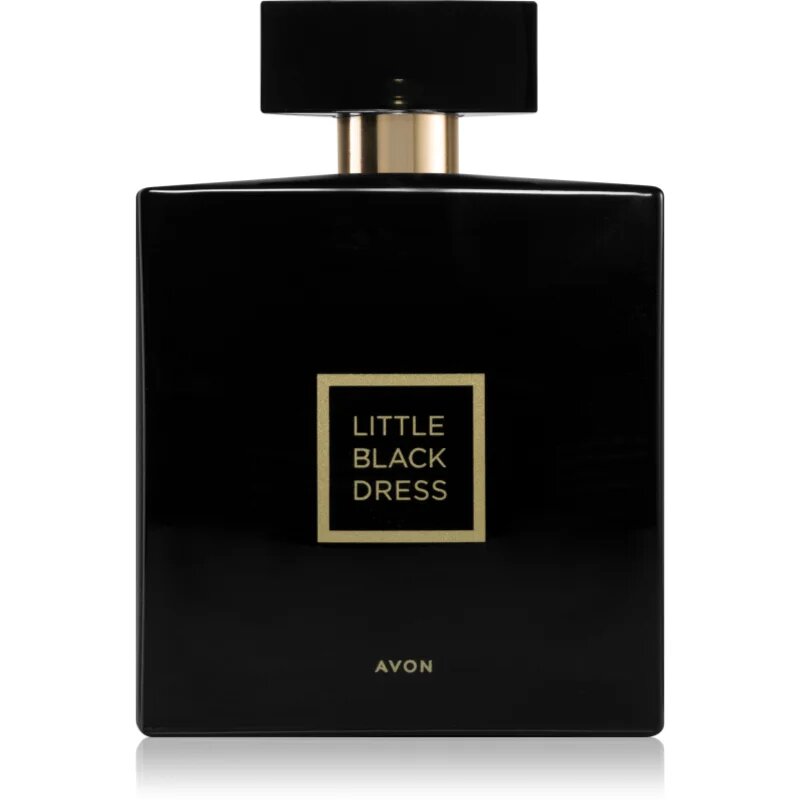 Avon Little Black Dress New Design Eau de Parfum pentru femei 100 ml