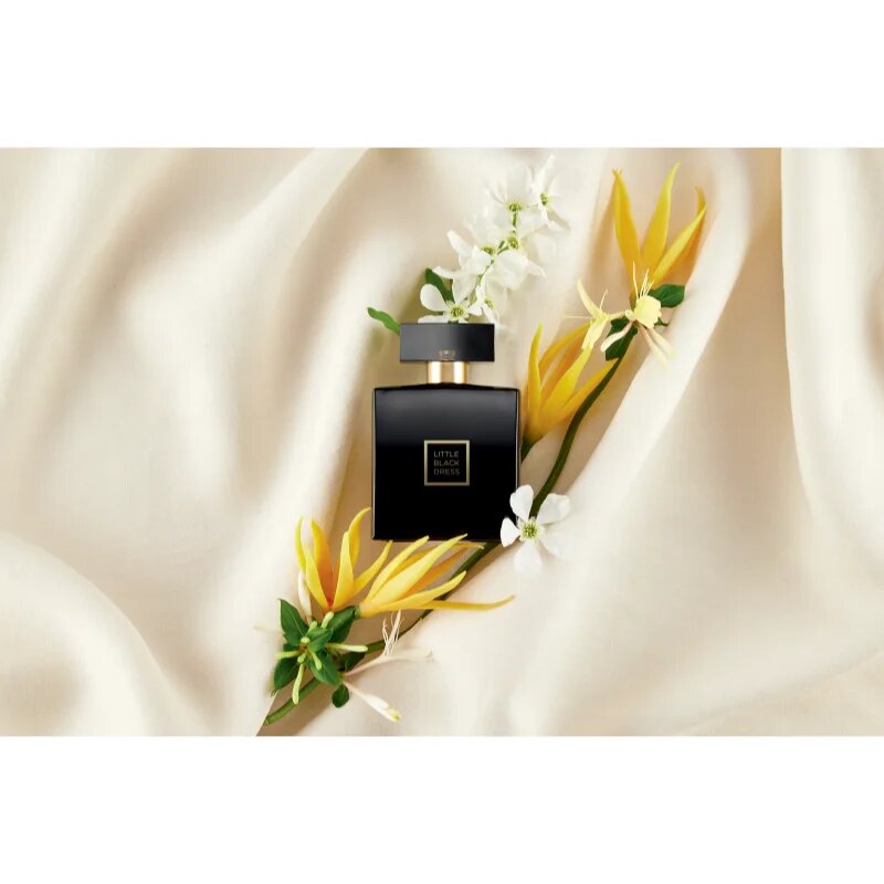 Avon Little Black Dress New Design Eau de Parfum pentru femei 100 ml