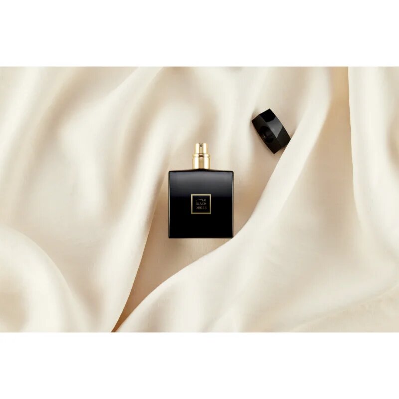 Avon Little Black Dress New Design Eau de Parfum pentru femei 100 ml