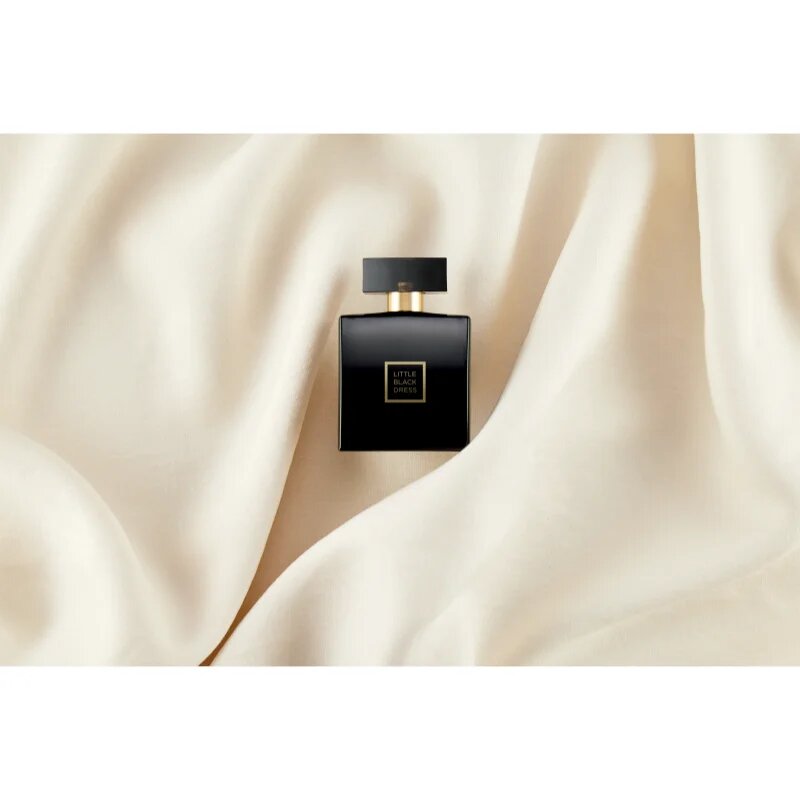Avon Little Black Dress New Design Eau de Parfum pentru femei 100 ml