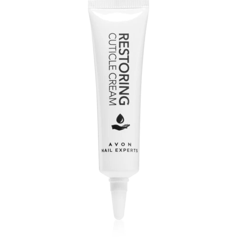 Avon Nail Experts tratament intensiv pentru unghii și cuticule uscate cu vitamina E 15 ml