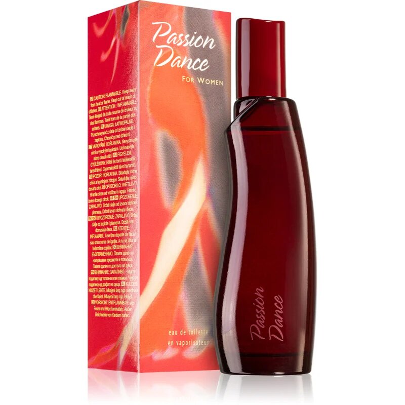 Avon Passion Dance Eau de Toilette pentru femei 50 ml
