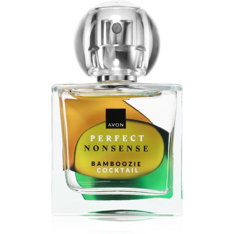 Avon Perfect Nonsense Bamboozie Cocktail Eau de Parfum pentru femei 50 ml