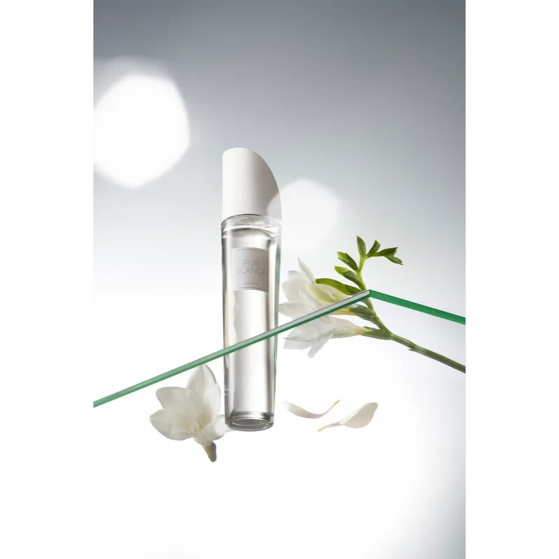 Avon Pur Blanca Eau de Toilette pentru femei 50 ml