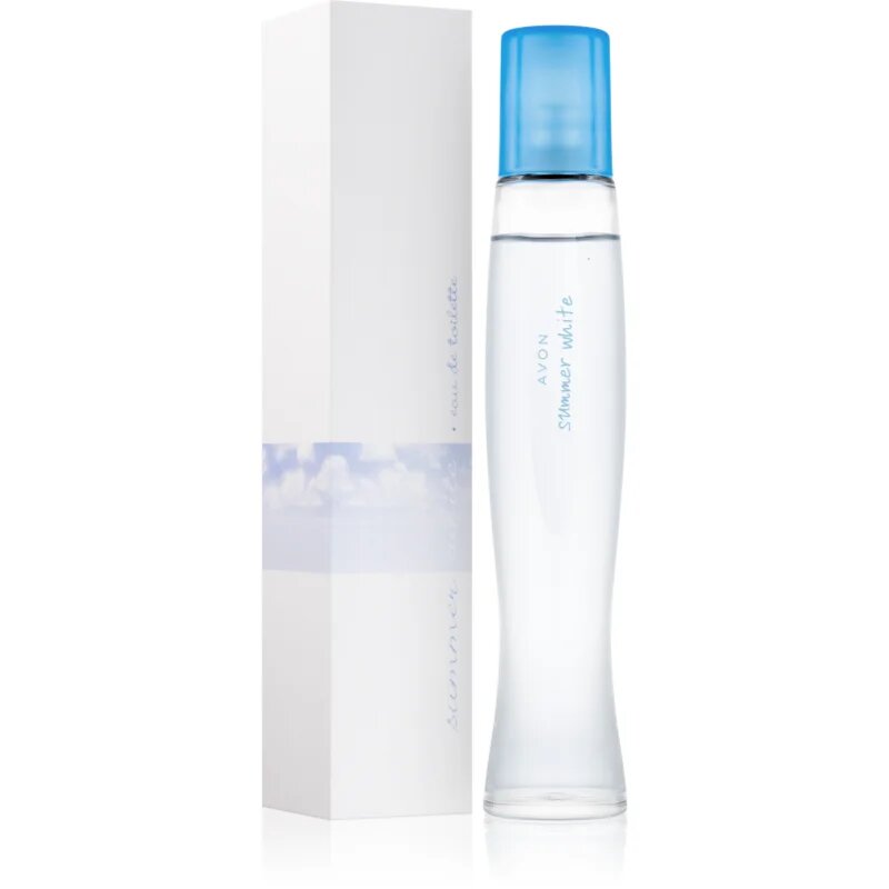 Avon Summer White Eau de Toilette pentru femei 50 ml
