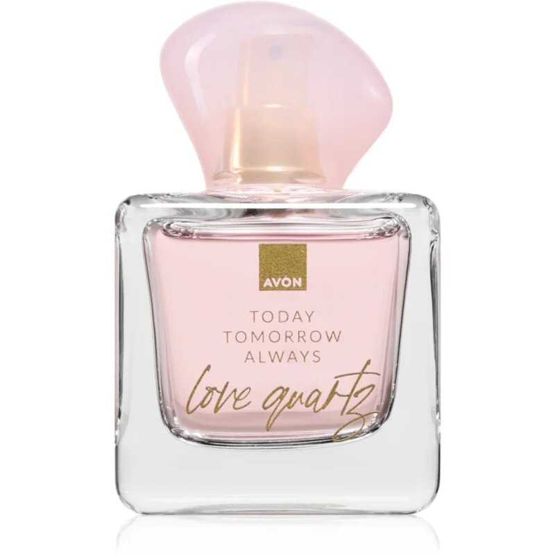 Avon Today Tomorrow Always Love Quartz Eau de Parfum pentru femei 50 ml