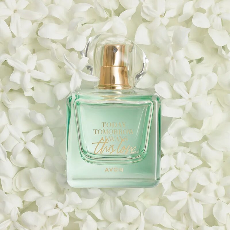 Avon Today Tomorrow Always This Love Eau de Parfum pentru femei 50 ml