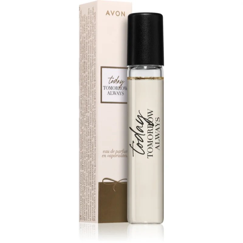 Avon Today Tomorrow Always Today Eau de Parfum pentru femei 10 ml
