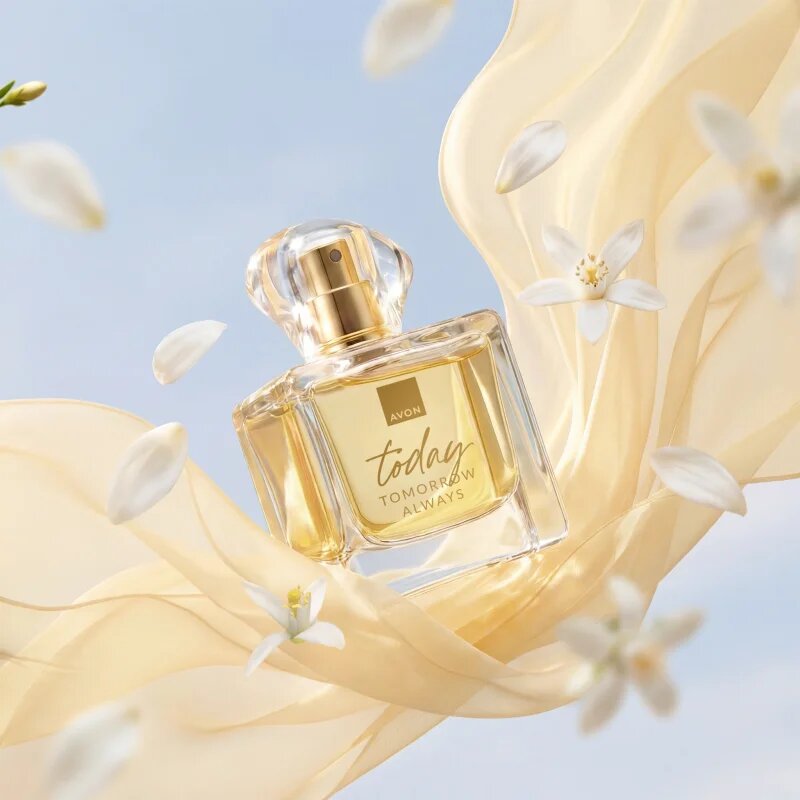 Avon Today Tomorrow Always Today Eau de Parfum pentru femei 50 ml