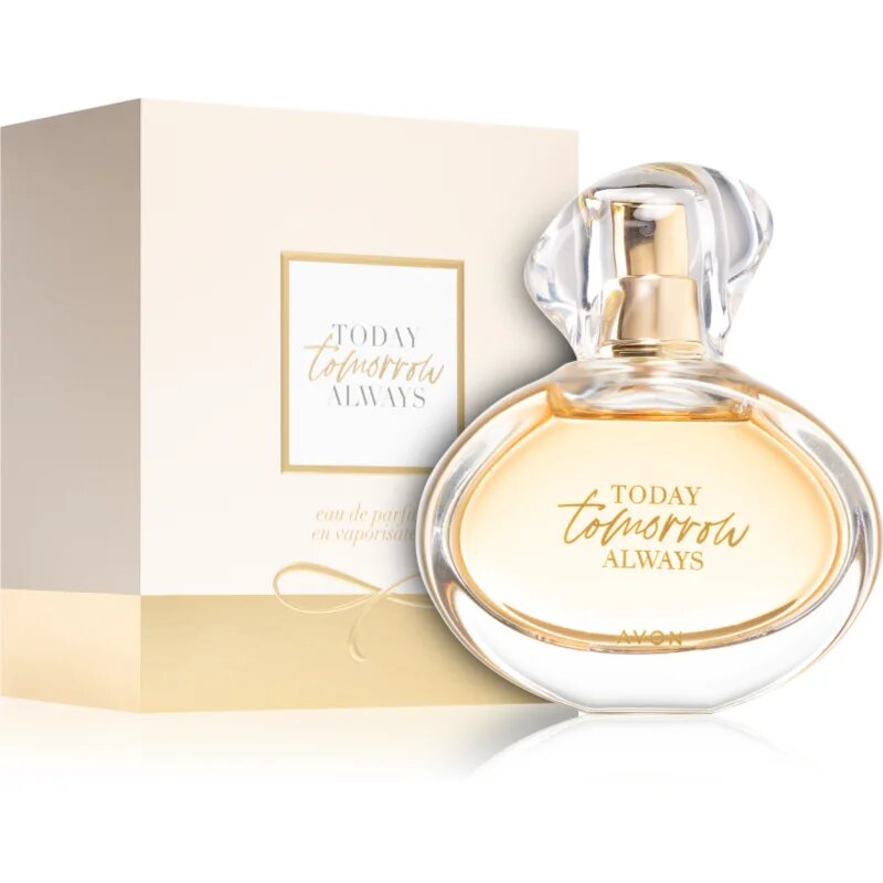 Avon Today Tomorrow Always Tomorrow Eau de Parfum pentru femei 50 ml