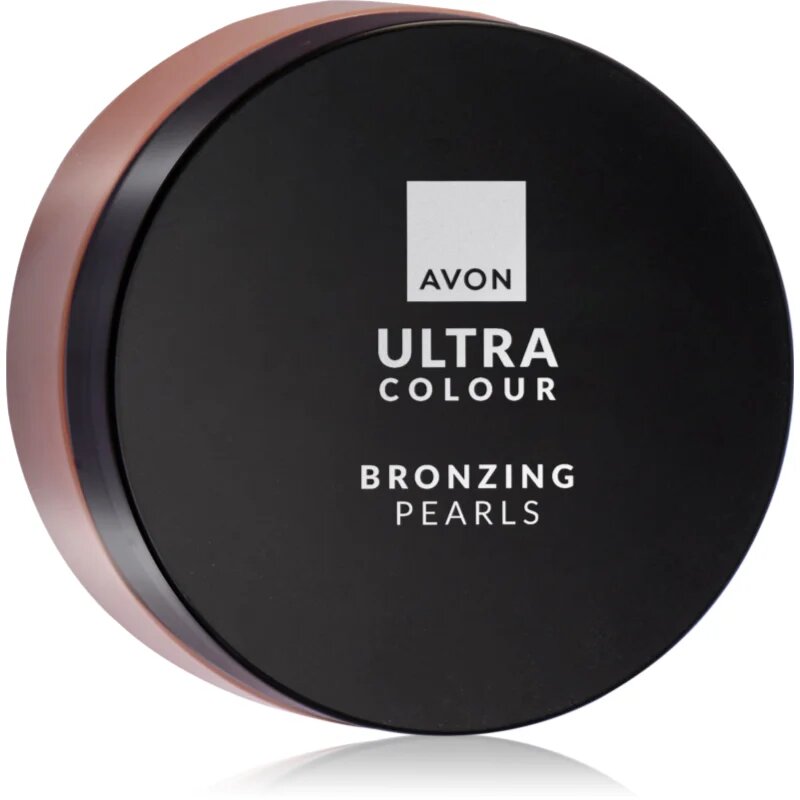 Avon Ultra Colour Pearls perle bronzante culoare Light Bronze 28 g