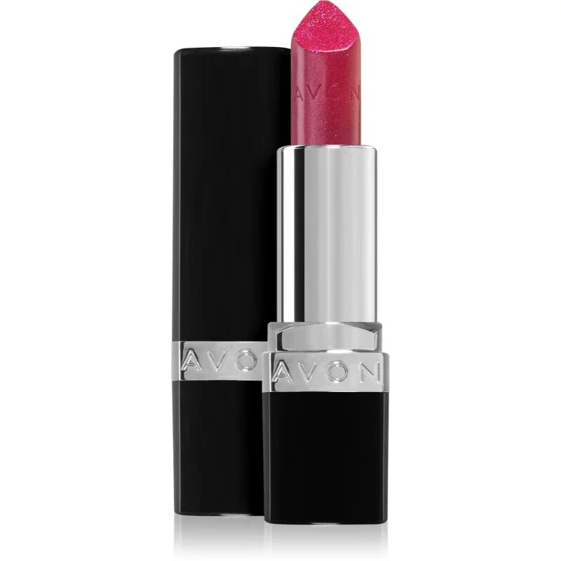 Avon Ultra Creamy ruj cremos foarte pigmentat culoare Hibiscus 36 g
