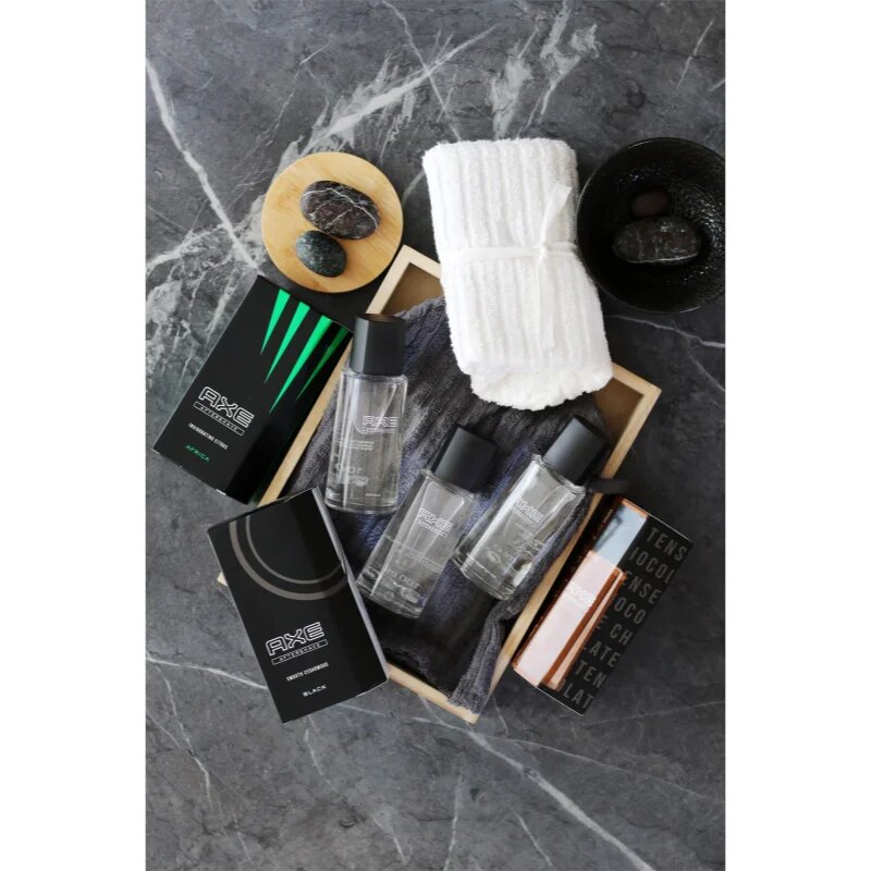 Axe Africa after shave 100 ml