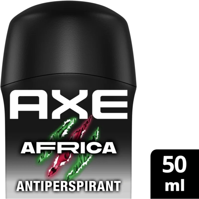 Axe Africa antiperspirant puternic pentru barbati 50 ml