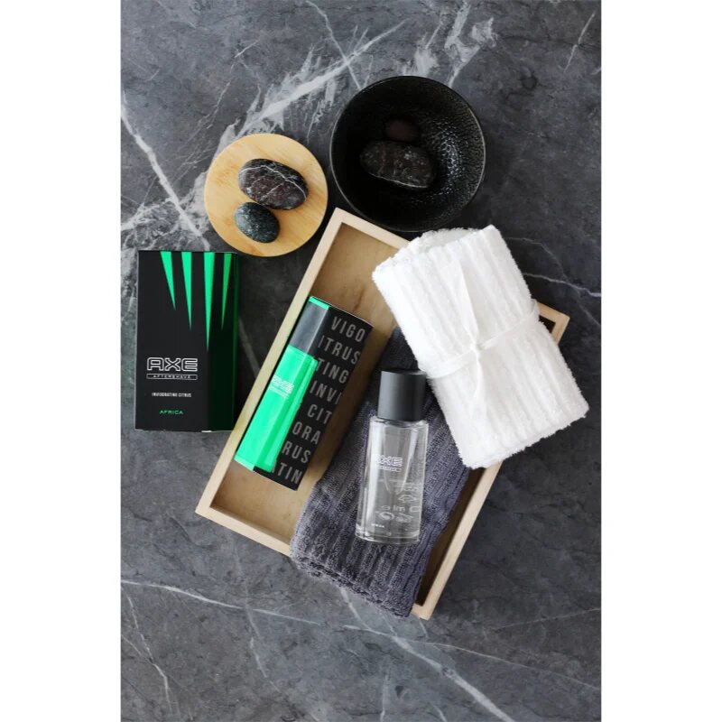 Axe Black after shave Smooth Cedarwood 100 ml