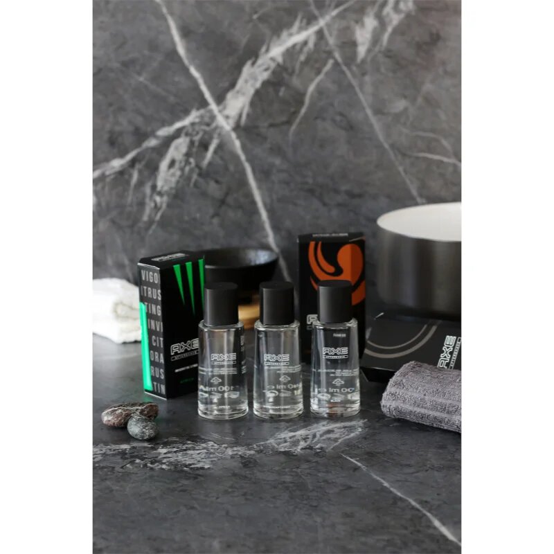 Axe Black after shave Smooth Cedarwood 100 ml