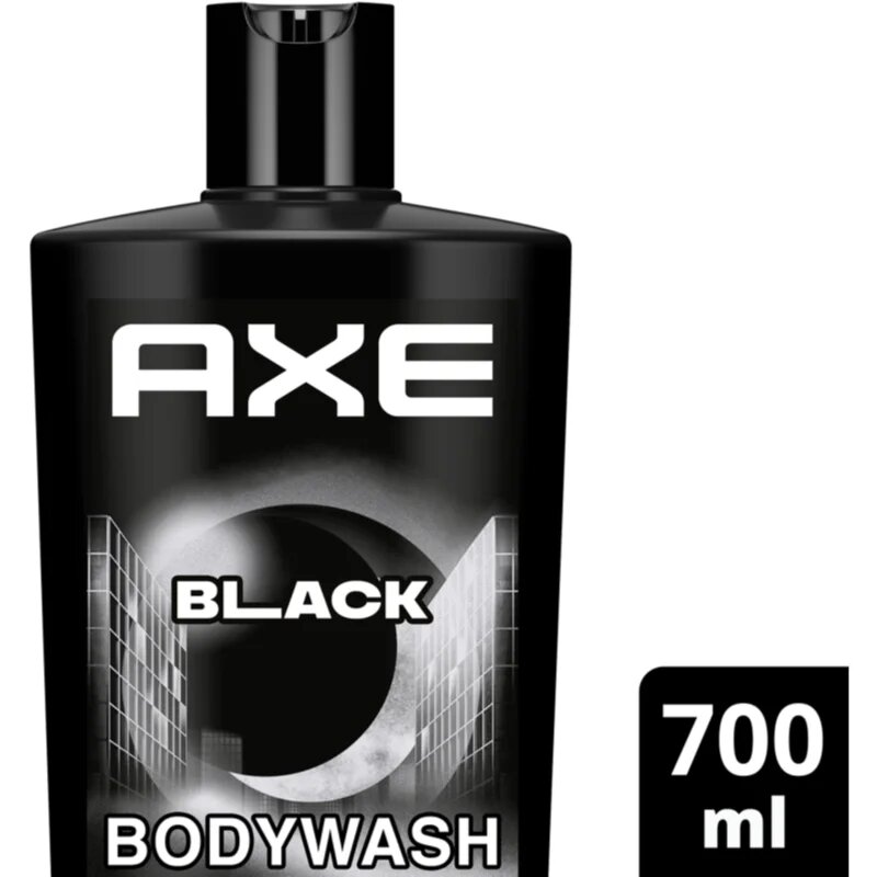 Axe Black gel de dus pentru față corp și păr 700 ml
