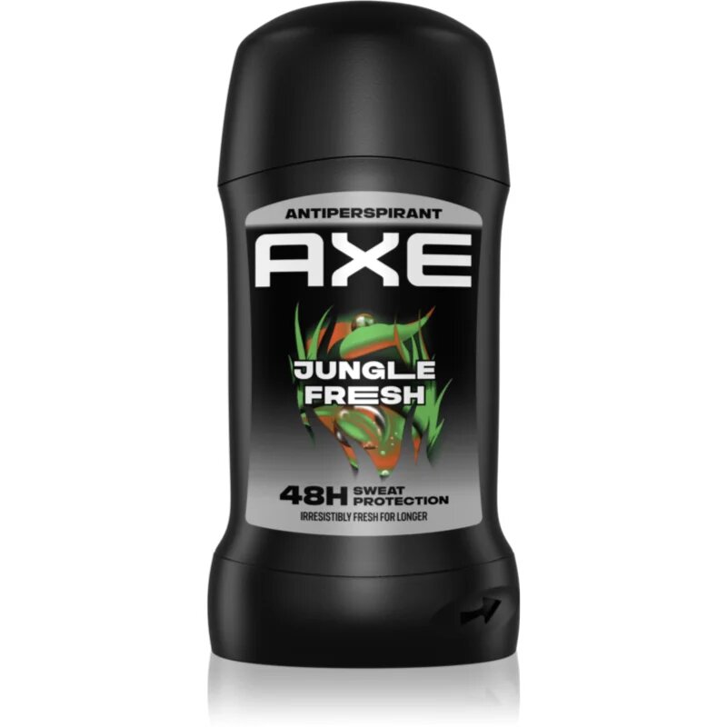 Axe Jungle Fresh antiperspirant puternic pentru barbati 50 ml